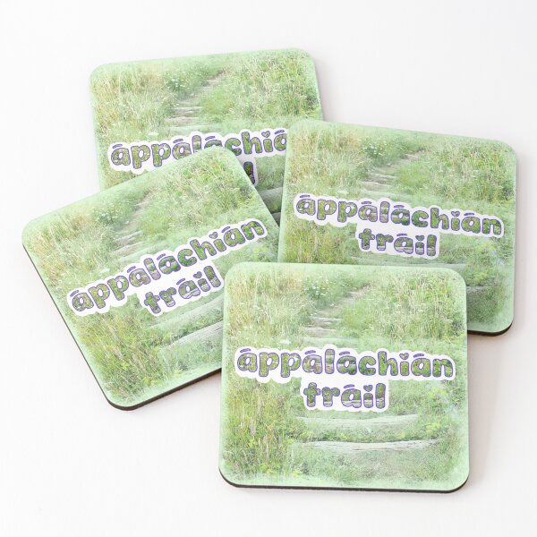 Artikelvorschau, Appalachian Trail entworfen und verkauft von Alohamagic.