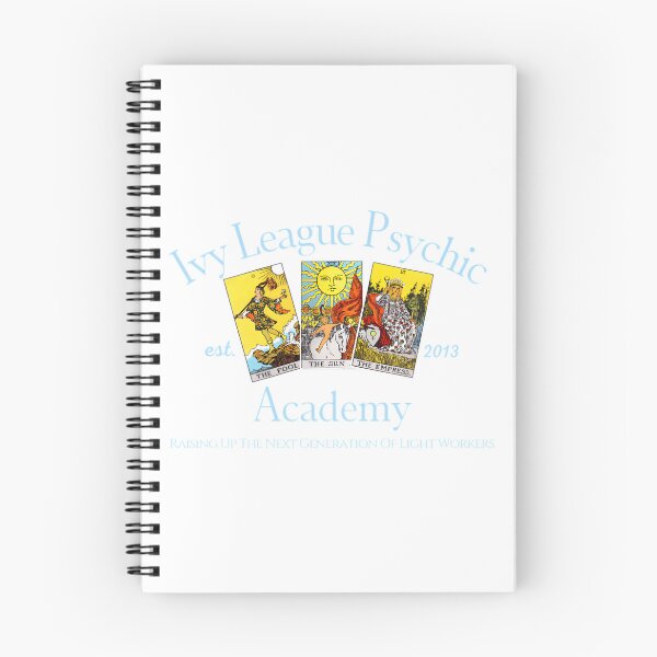 Item preview, 124 Ivy League Psychic Academy	 designed and sold by JeannieDMorris.