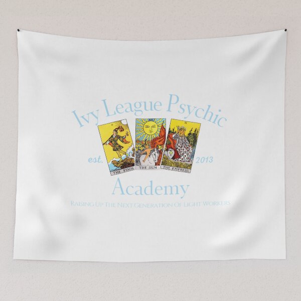 Item preview, 124 Ivy League Psychic Academy	 designed and sold by JeannieDMorris.