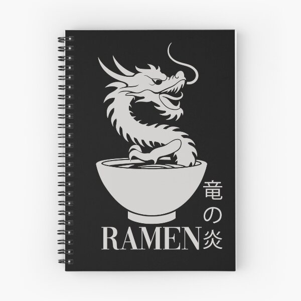 Item preview, Dragonfire Ramen designed and sold by Basti09.
