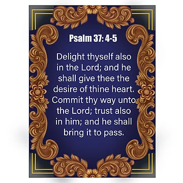 Artwork thumbnail, Trusting in Divine Promises" by RhonDesign