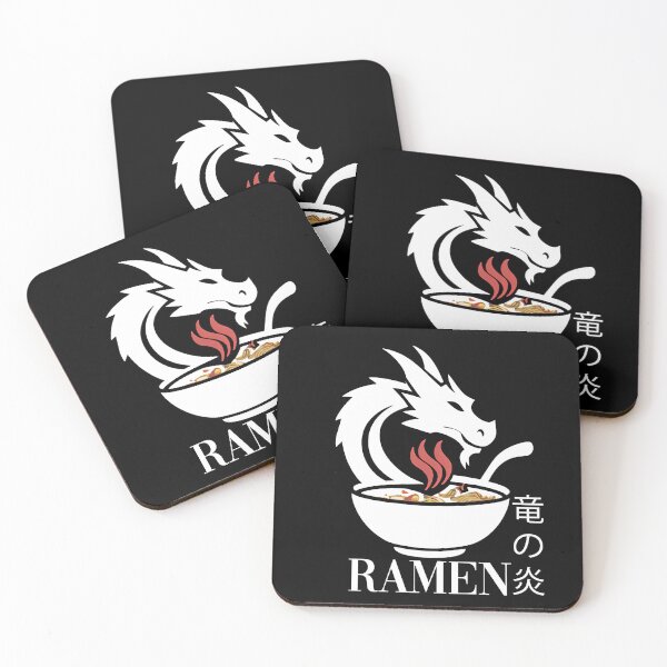 Item preview, Dragonfire Ramen designed and sold by Basti09.