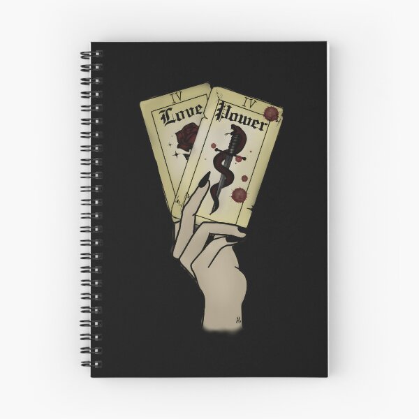 Item preview, 286 Halsey Iichliwp If I Can'T Have Love I Want Power Tarot Cards	 designed and sold by EdgarSTatum8.