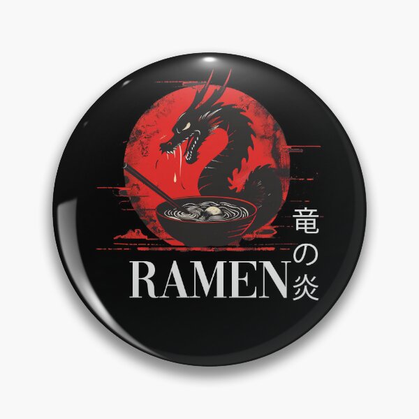 Item preview, Dragonfire Ramen designed and sold by Basti09.