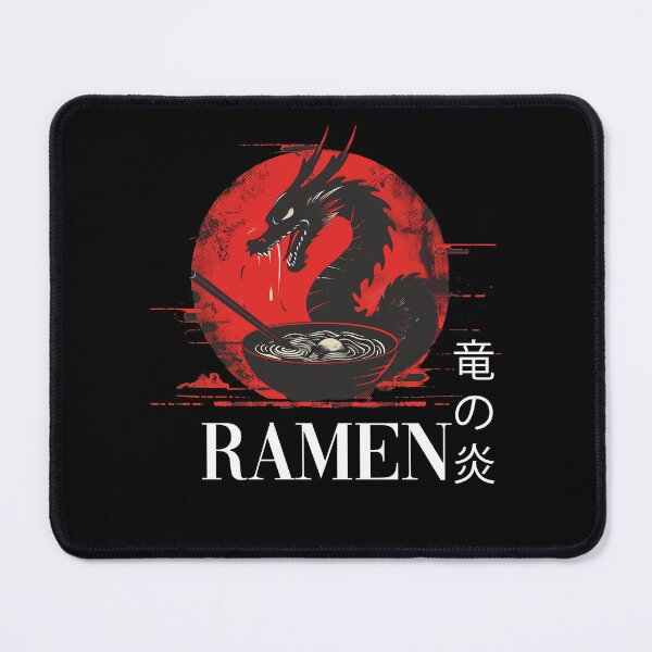 Item preview, Dragonfire Ramen designed and sold by Basti09.