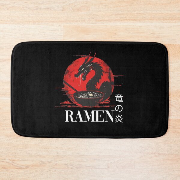 Item preview, Dragonfire Ramen designed and sold by Basti09.