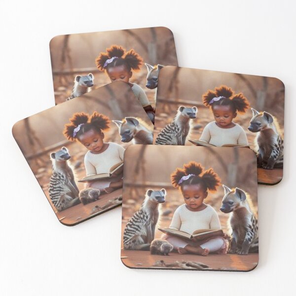 Item preview, African Bush Inhabitants designed and sold by BonoloStore.