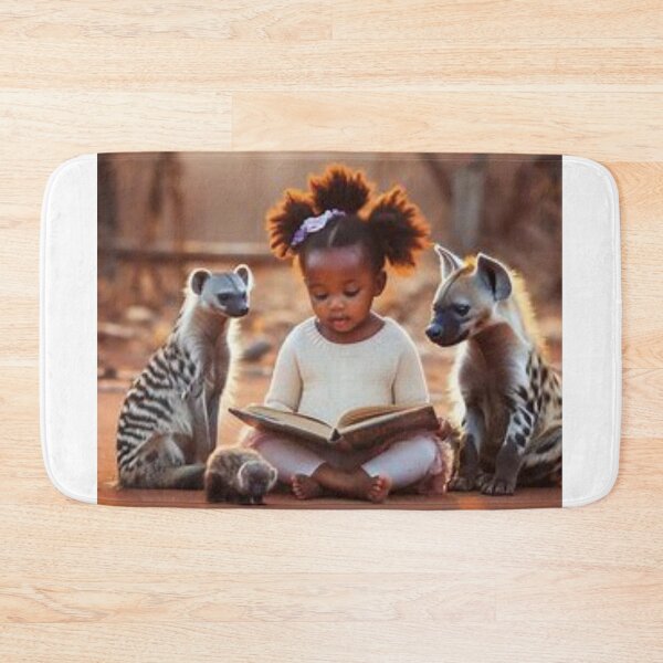 Item preview, African Bush Inhabitants designed and sold by BonoloStore.