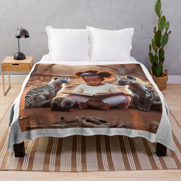Item preview, African Bush Inhabitants designed and sold by BonoloStore.