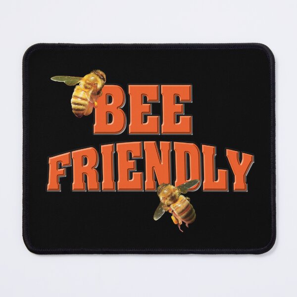 Item preview, Bee Friendly designed and sold by Jenny  Dyer.