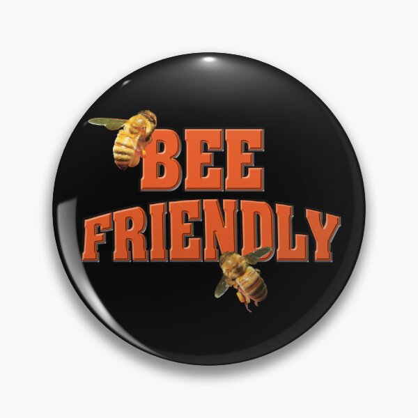 Item preview, Bee Friendly designed and sold by Jenny  Dyer.