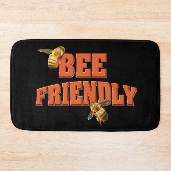Item preview, Bee Friendly designed and sold by Jenny  Dyer.
