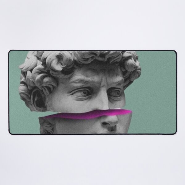 Item preview, "Disjointed Visage" designed and sold by Grind107.