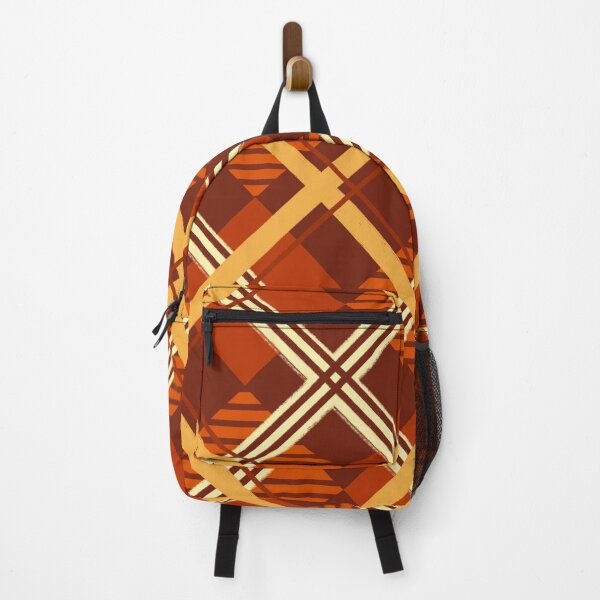 Item preview, Autumn Textured Plaid designed and sold by Saki Desjardins.