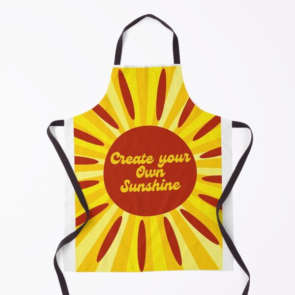 Item preview, Create Your Own Sunshine designed and sold by katrinaissilly.
