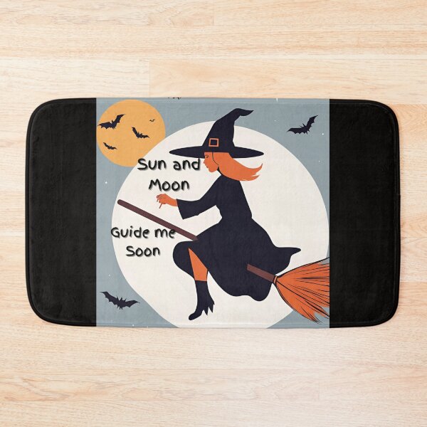 Item preview, Witche's Broom Ride, Sun and Moon designed and sold by Highhocreations.