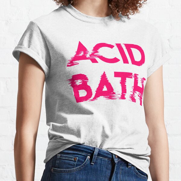 acid bath tabasco shirt