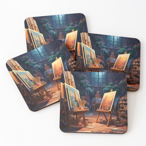 Item preview, fantasy artists studio  designed and sold by ururuty.