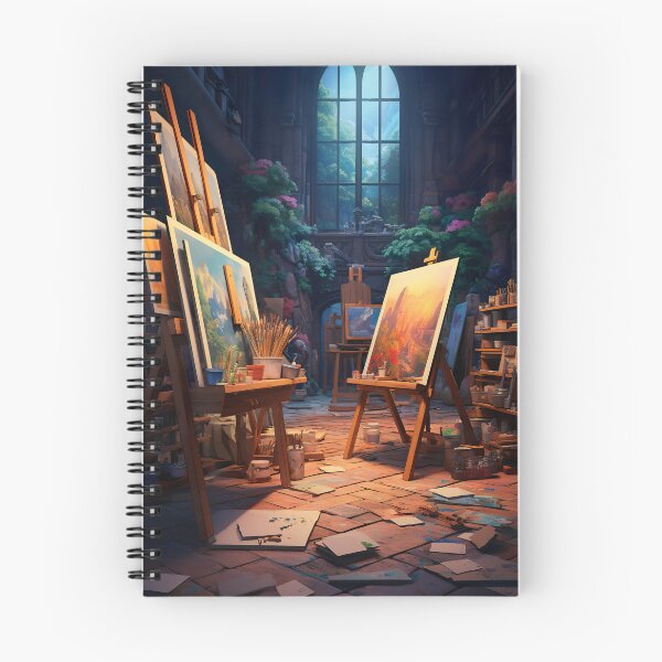 Item preview, fantasy artists studio  designed and sold by ururuty.