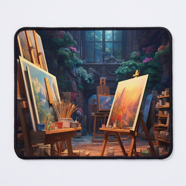 Item preview, fantasy artists studio  designed and sold by ururuty.