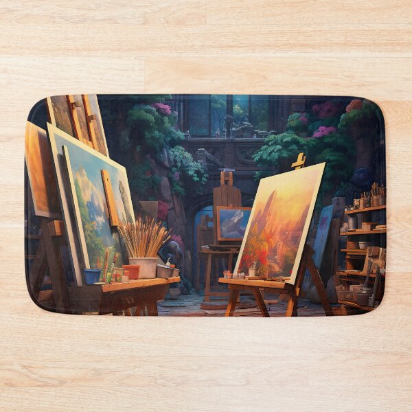 Item preview, fantasy artists studio  designed and sold by ururuty.