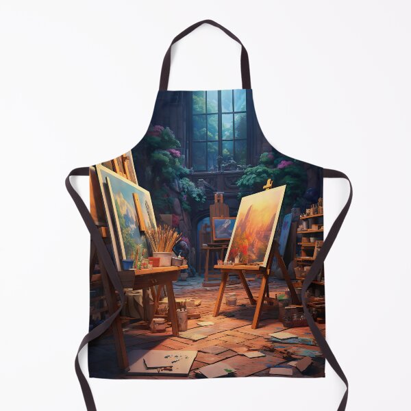 Item preview, fantasy artists studio designed and sold by ururuty.