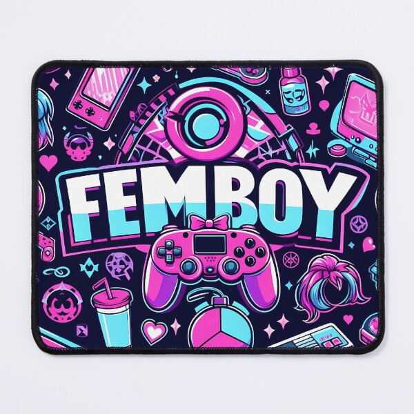 Item preview, Femboy logo  designed and sold by FEMBOY  FASHION.