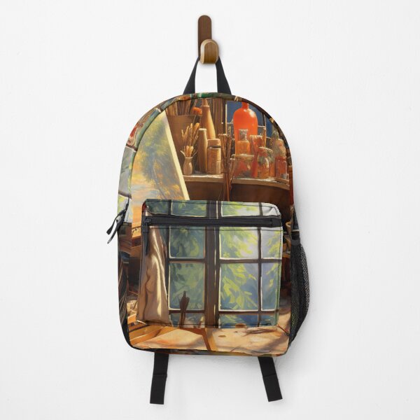 Item preview, bright artists studio designed and sold by ururuty.
