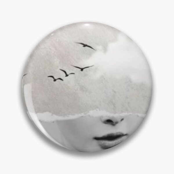 Item preview, "Minimal Collage: Silence" designed and sold by Grind107.