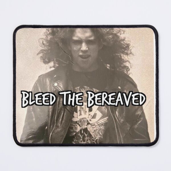 Item preview, Balucious: Bleed the Bereaved Tour designed and sold by Uglywretch.