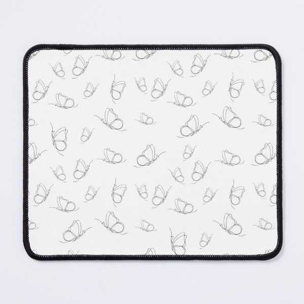 Item preview, Butterflies fine lines aesthetic designed and sold by Nanee07.