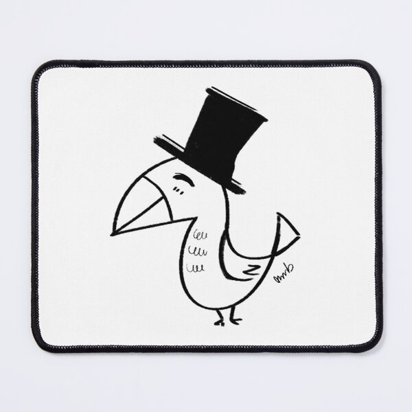 Item preview, Birdy Gentleman designed and sold by Crowstien.