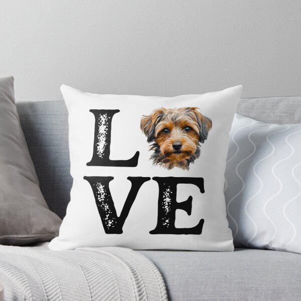 Item preview, Yorkipoo LOVE designed and sold by Fredster1966.