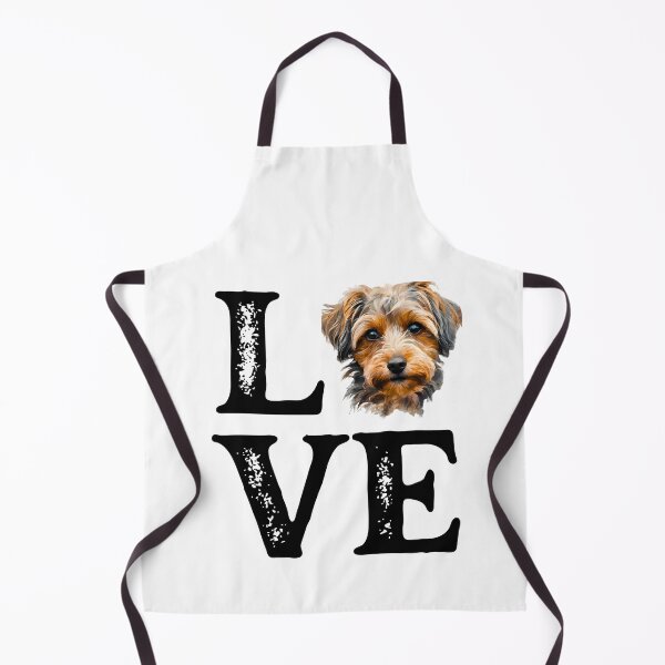 Item preview, Yorkipoo LOVE designed and sold by Fredster1966.