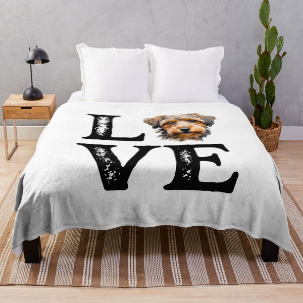 Item preview, Yorkipoo LOVE designed and sold by Fredster1966.