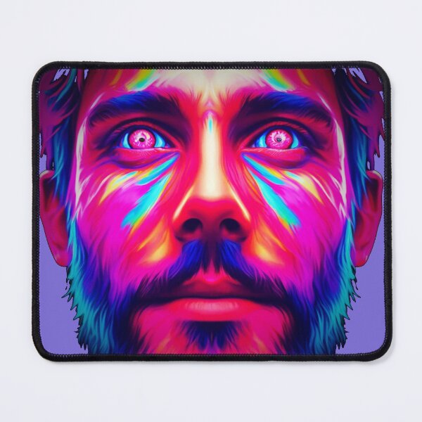 Item preview, Trippy Man designed and sold by wassi3.