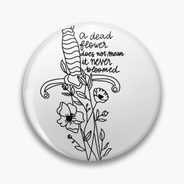 Item preview, Crimson rivers sticker designed and sold by Esnychloe.