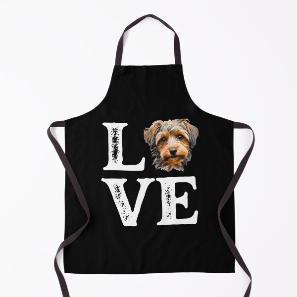 Item preview, Yorkipoo LOVE designed and sold by Fredster1966.