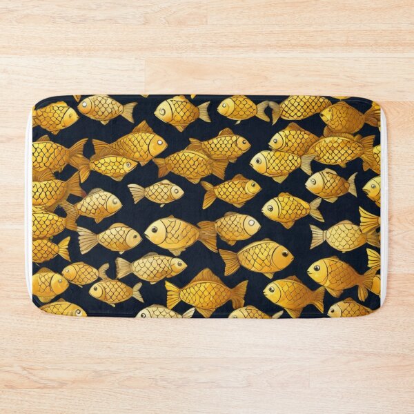 Item preview, Golden Fish Scale designed and sold by OxiSkor.