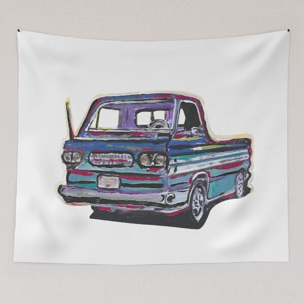 Item preview, CORVAIR TRUCK designed and sold by DonnieWright.