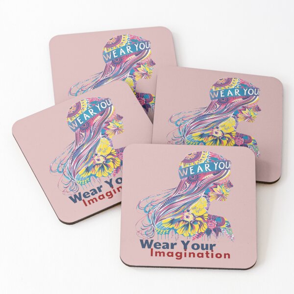 Item preview, Wear your Imagination II. designed and sold by FabulDeco2022.