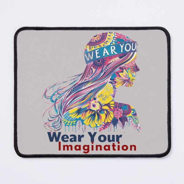 Item preview, Wear your Imagination II. designed and sold by FabulDeco2022.