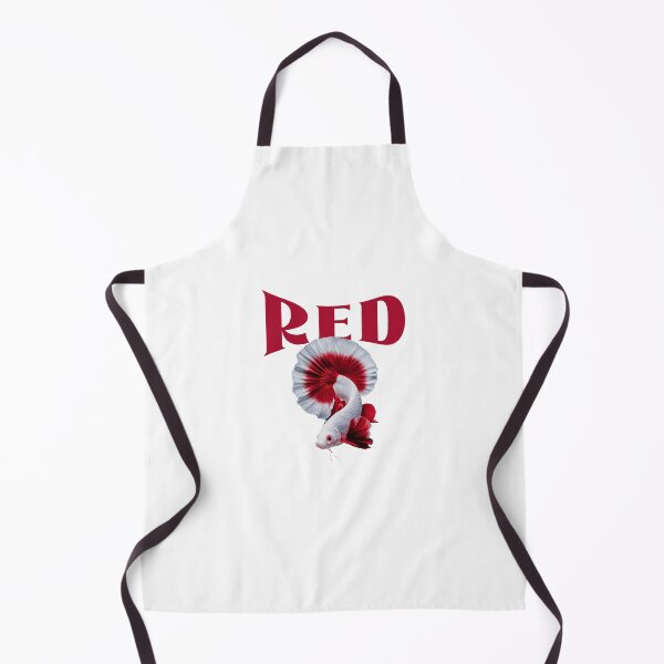 Item preview, Red Beta Fish designed and sold by AldeaPod.