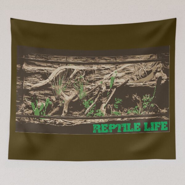 Item preview, Reptile Life designed and sold by Corner-Distro.
