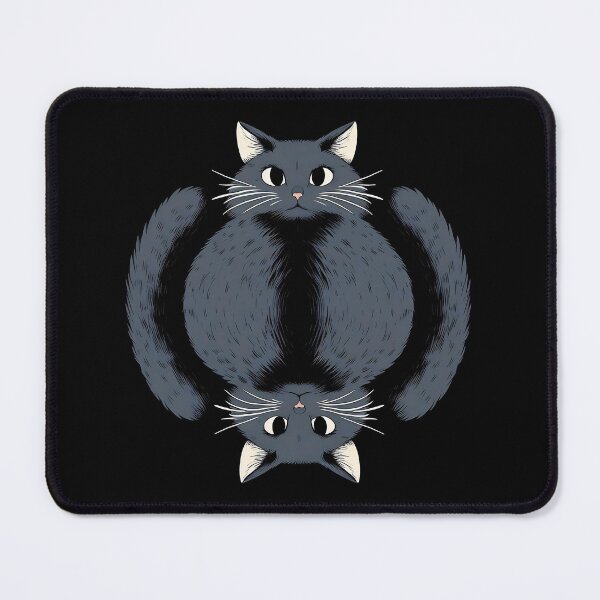 Item preview, Reflective Cat, Yin Yang Kitten designed and sold by cutenesss.