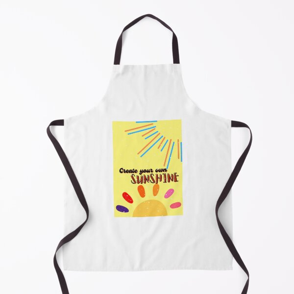 Item preview, Create Your Own Sunshine designed and sold by katrinaissilly.