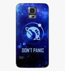 Keine Panik Hülle & Klebefolie für Samsung Galaxy