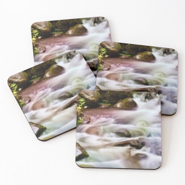 Item preview, Rainbow River on the Rocks designed and sold by Pamela Storch.