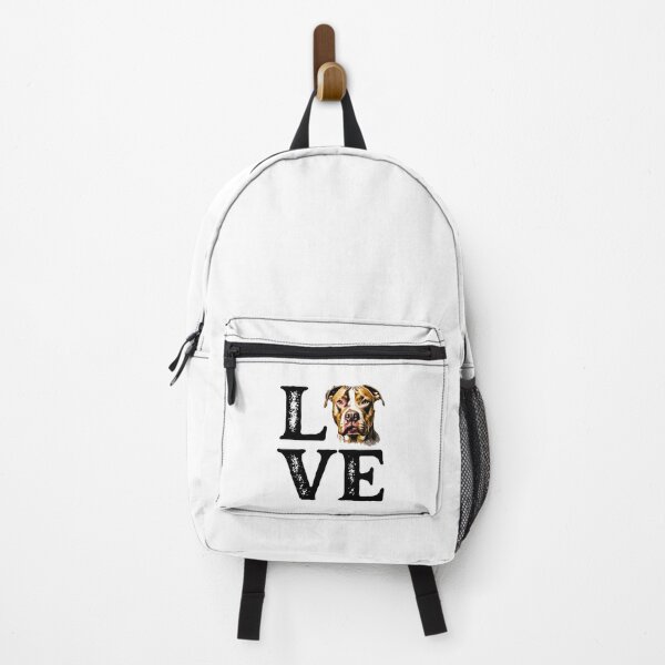 Item preview, Pitbull LOVE designed and sold by Fredster1966.