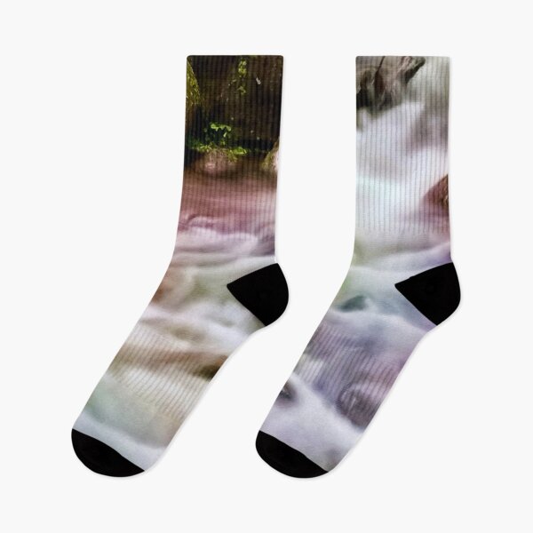 Item preview, Rainbow River on the Rocks designed and sold by Pamela Storch.